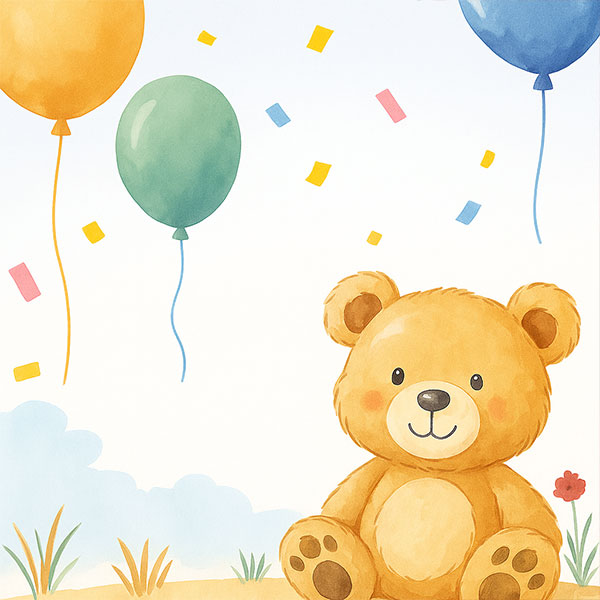 Teddy Bear