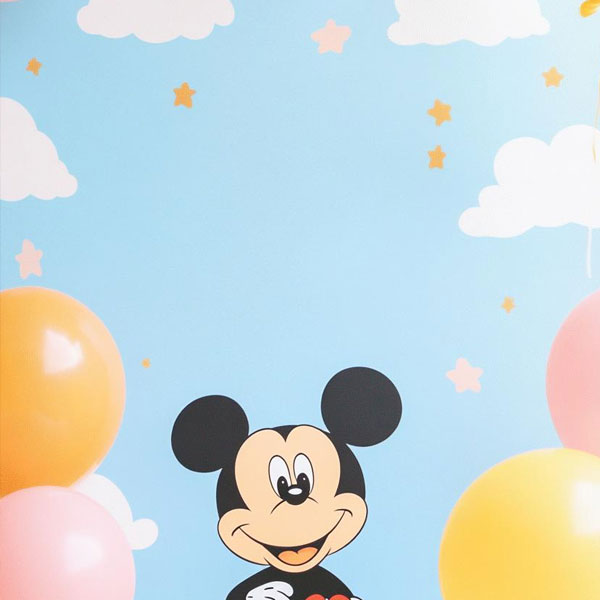 Mickey Mouse